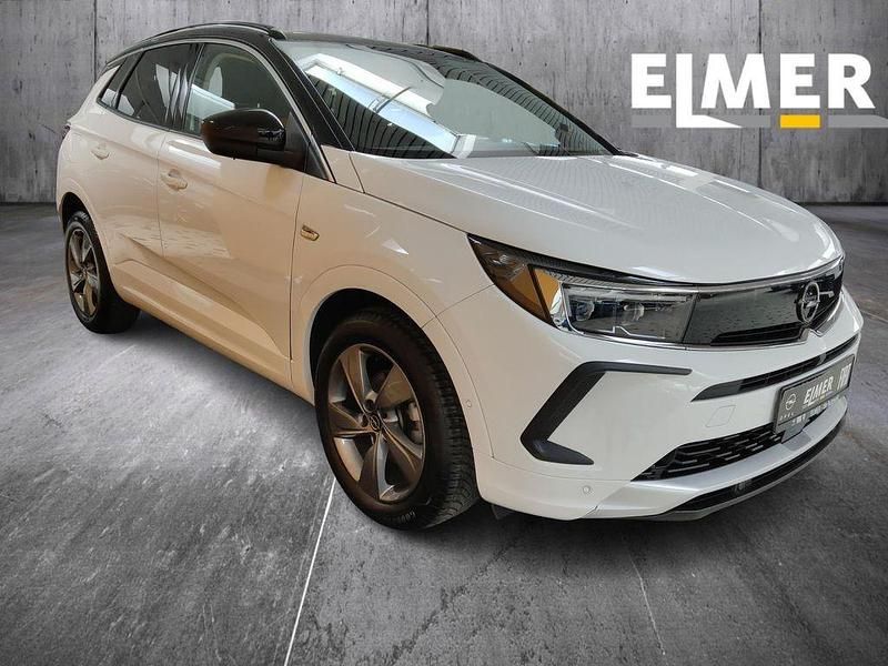 Weiß Gebraucht 2022 Opel Grandland X Ultimate SUV | 22.780 € (Fairer Preis) - Bild 1/4