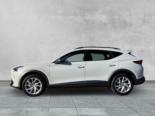 Brugt Cupra Formentor 150 HK (110 kW) 2023 Hvid SUV