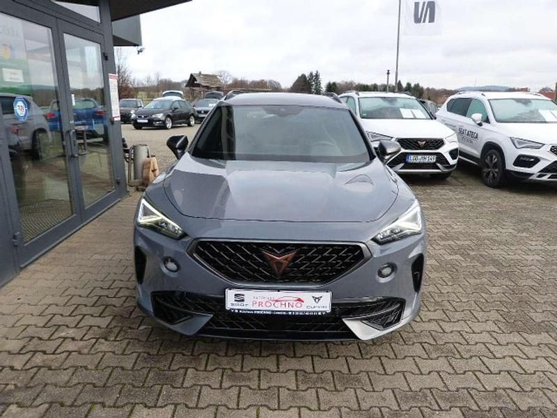 Gebraucht Cupra Formentor VZ 310 PS (228 kW) 2020 Graphene grau SUV