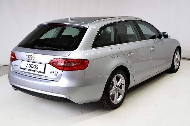 Gebraucht Audi A4 Ambition 163 PS (119 kW) 2014 Silber metallic Kombi
