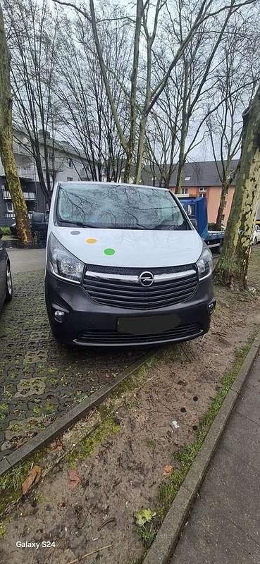 Gebraucht Opel Vivaro S 145 PS (106 kW) 2019 Van / Kleinbus
