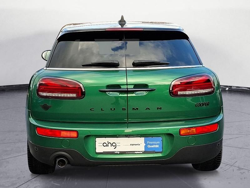Gebraucht Mini Cooper Clubman Classic 136 PS (100 kW) 2023 Grün Kombi