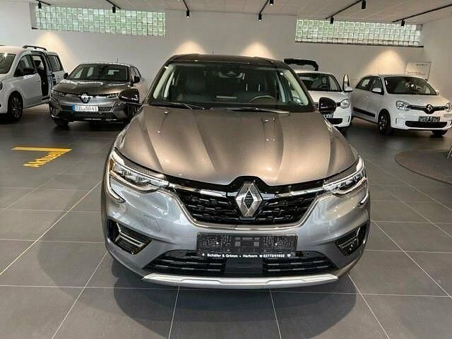 Gebraucht Renault Arkana Intens 140 PS (102 kW) 2021 Grau SUV
