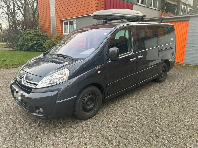 Gebraucht Citroën Jumpy 128 PS (94 kW) 2012 Van / Kleinbus
