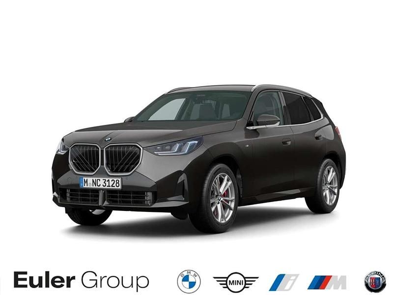 Sophistograu brillanteffekt me Gebraucht 2025 BMW X3 Performance SUV | 73.899 € - Bild 1/3