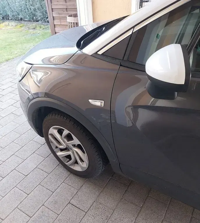 Gebraucht Opel Crossland Innovation 131 PS (96 kW) 2020 Grau SUV