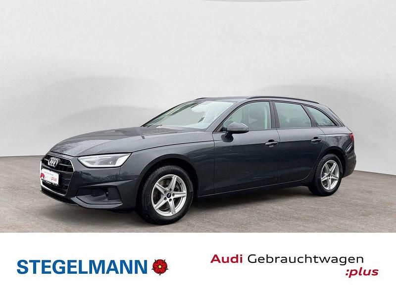 Manhattangrau metallic Gebraucht 2023 Audi A4 Basis Kombi | 30.710 € (Fairer Preis) - Bild 1/4