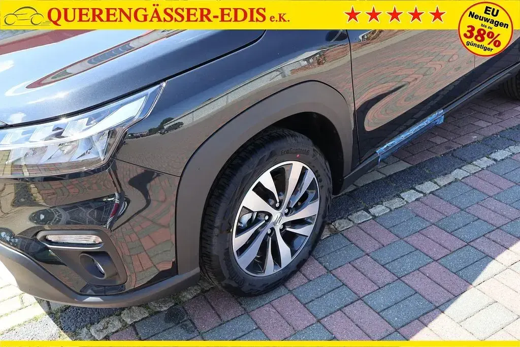 Neu Suzuki SX4 S-Cross Comfort+ 110 PS (80 kW) 2025 Cosmic black SUV