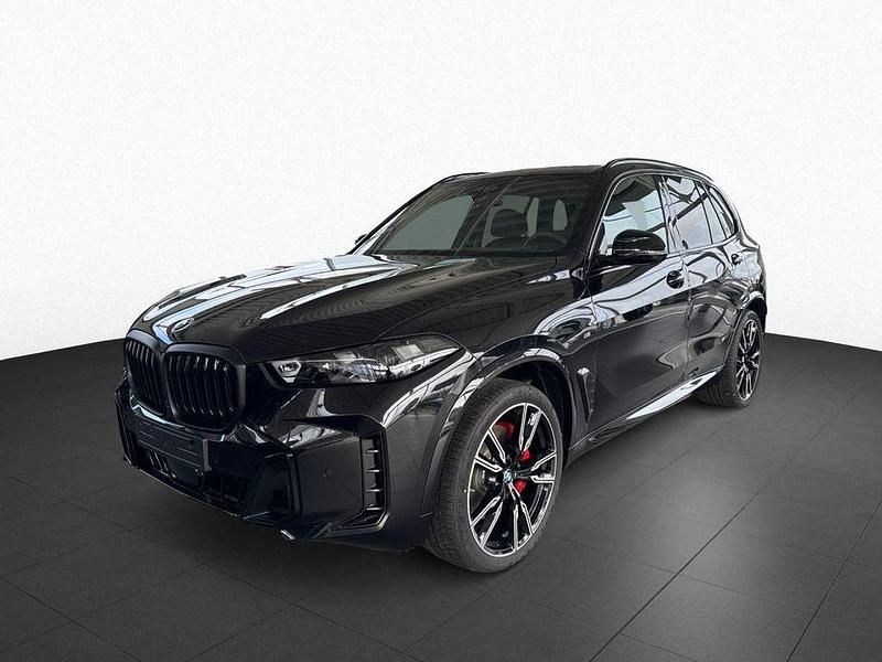 Neu BMW X5 M Sport 352 PS (258 kW) 2026 Schwarz SUV