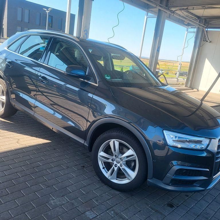 Gebraucht Audi Q3 179 PS (131 kW) 2018 Grau SUV
