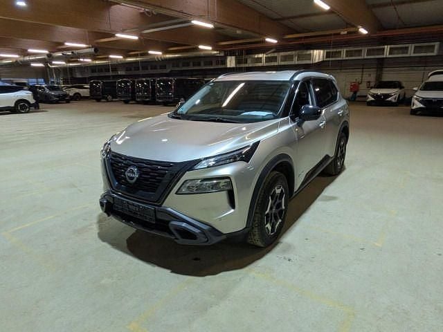 Gebraucht Nissan X-Trail 213 PS (156 kW) 2025 Champagne silver SUV