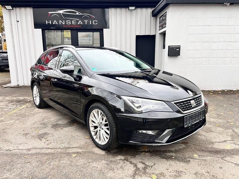 Gebraucht Seat Leon ST XCELLENCE 184 PS (135 kW) 2017 Kombi