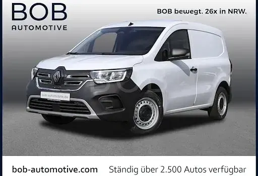Gebraucht Renault Kangoo Komfort 89 kW (122 PS) 2025 Weiß Van / Kleinbus