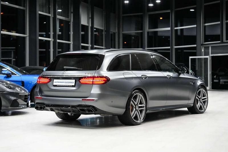 Gebraucht Mercedes E63 AMG AMG 612 PS (450 kW) 2019 Grau Kombi