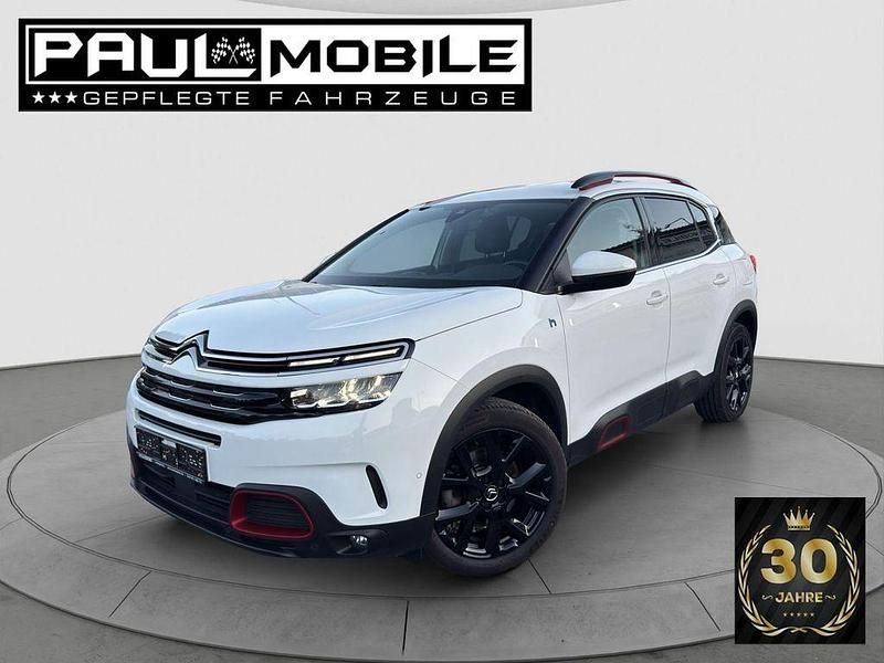 Weiß Gebraucht 2022 Citroën C5 Aircross SUV | 20.885 € (Fairer Preis) - Bild 1/4