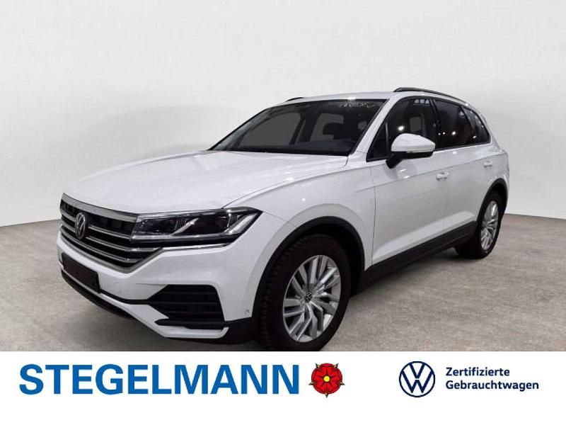 Gebraucht 2025 VW Touareg SUV | 55.980 € (Fairer Preis) - Bild 1/4