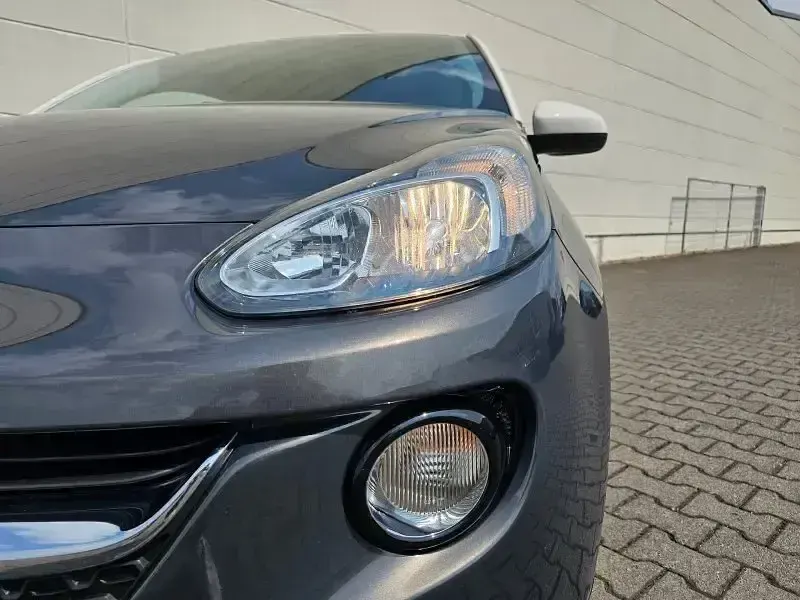Second-hand Opel Adam Jam 101 CP (74 kW) 2016 Gri Hatchback