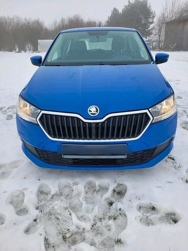 Gebraucht 2020 Skoda Fabia Kleinwagen | 8.800 € (Superpreis) - Bild 1/4