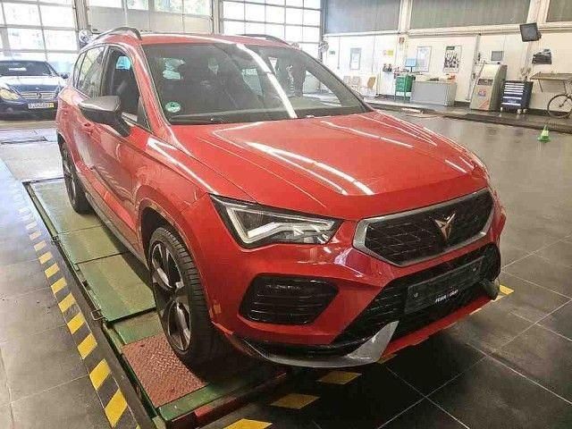 Gebraucht Cupra Ateca 300 PS (220 kW) 2022 Rot SUV