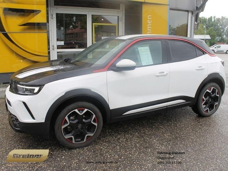 5 türen Gebraucht 2022 Opel Mokka GS Line SUV | 20.590 € (Guter Preis) - Bild 1/4