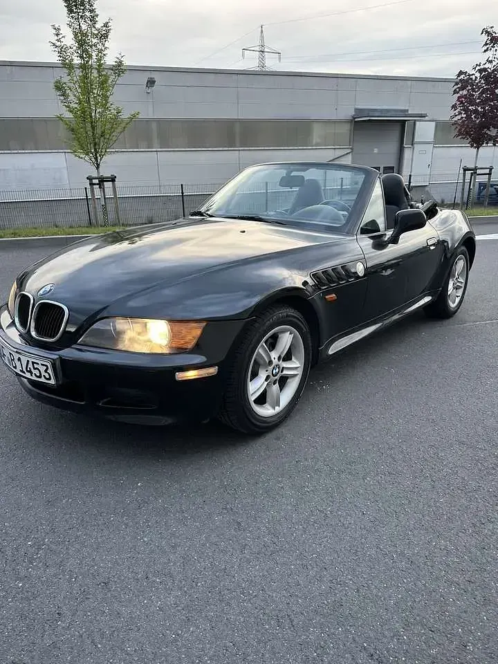 Gebraucht BMW Z3 140 PS (102 kW) 2000 Cabrio