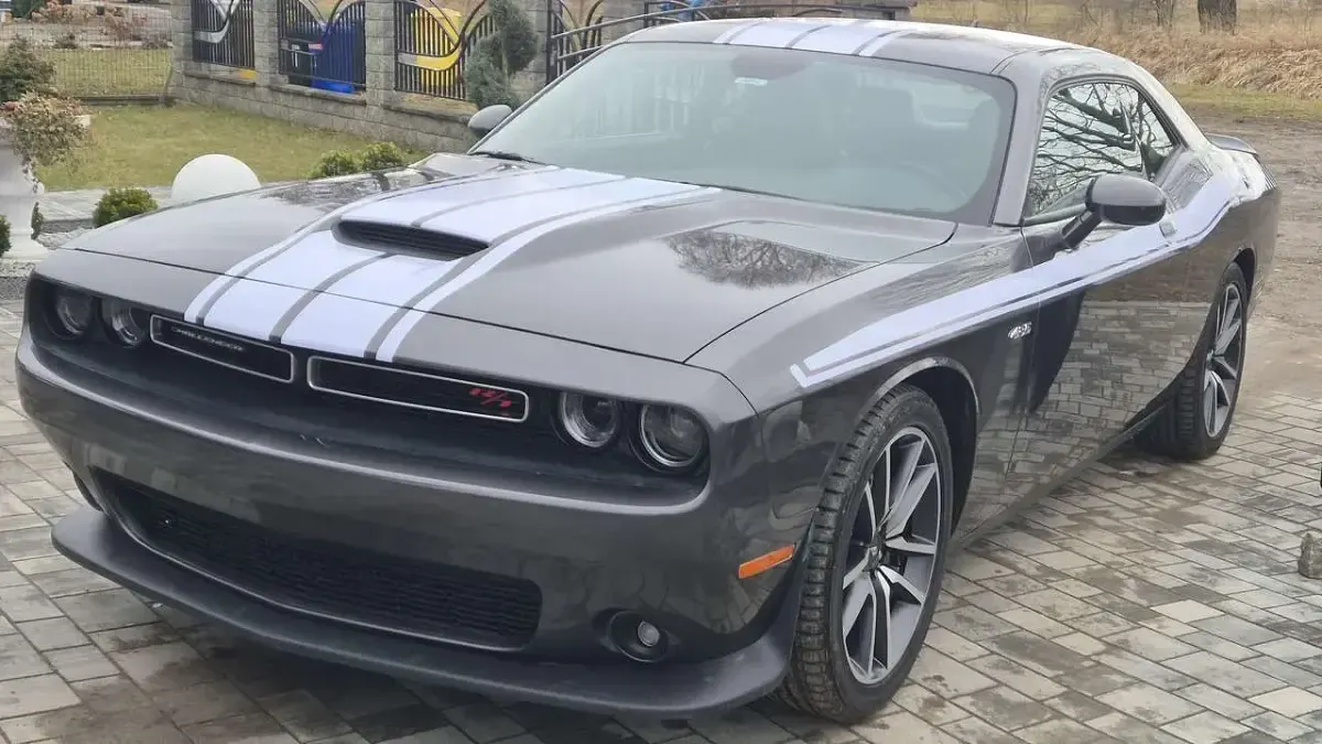 Używany Dodge Challenger 381 KM (280 kW) 2023 Coupe