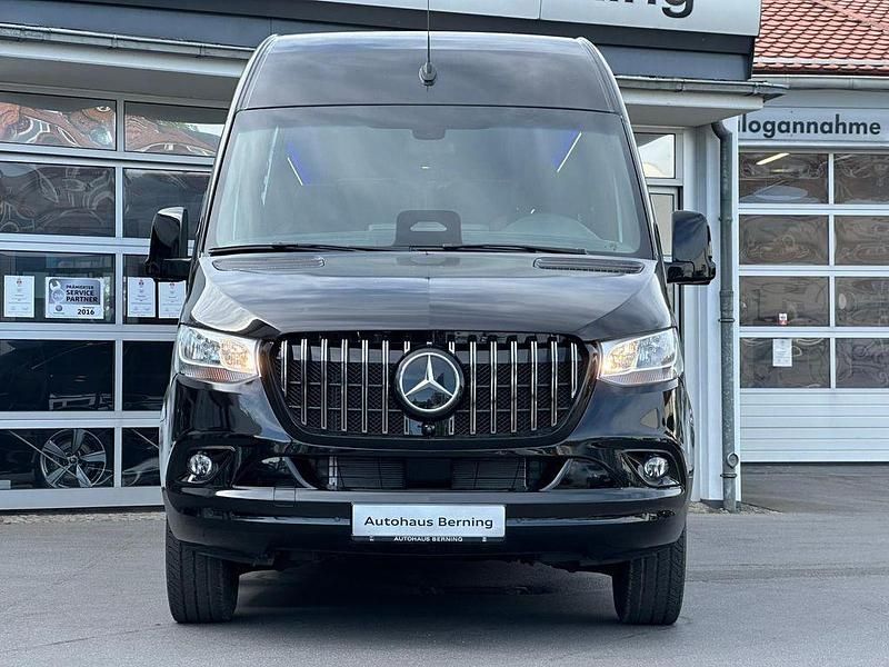 Neu Mercedes Sprinter 170 PS (125 kW) 2026 Weiß Van