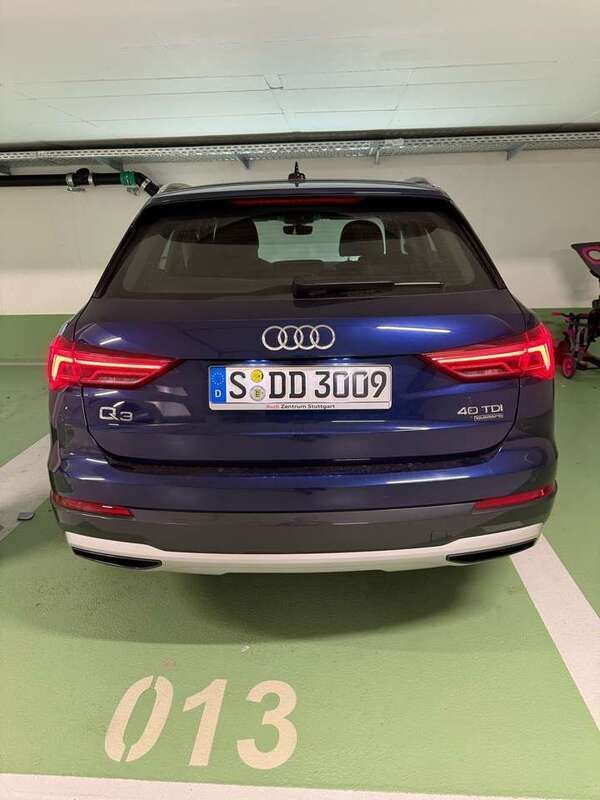 Gebraucht 2022 Audi Q3 Advanced SUV | 36.500 € (Fairer Preis) - Bild 1/4