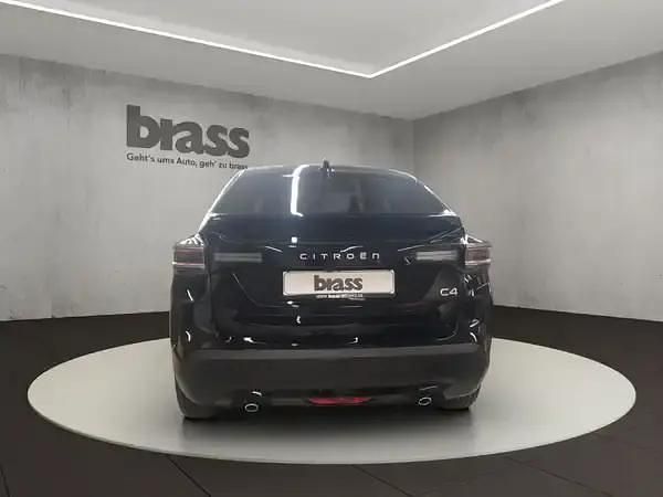 Neu Citroën C4 145 PS (106 kW) 2025 Perla neraschwarz metallic la SUV