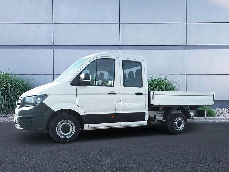 Neu VW Crafter 140 PS (102 kW) 2025 Candyweiß Van