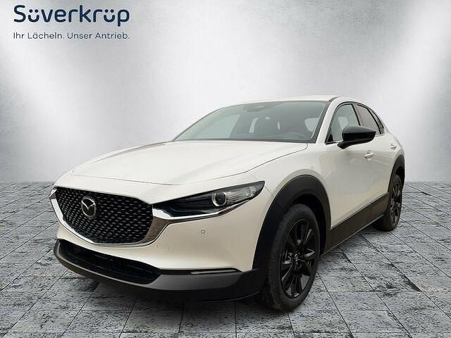 Andere farbe Gebraucht 2022 Mazda CX-30 Homura-Line SUV | 31.590 € (Teuer) - Bild 1/2