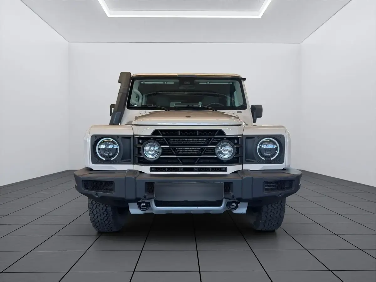 Gebraucht Ineos Grenadier 249 PS (183 kW) 2024 Beige