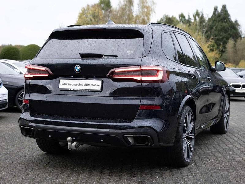 Gebraucht BMW X5 M Sport 340 PS (250 kW) 2022 Schwarz SUV