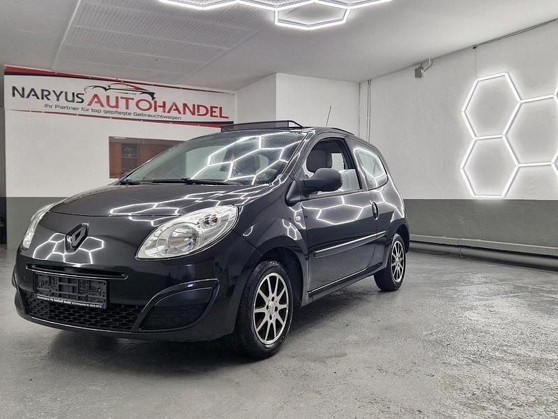 Gebraucht Renault Twingo 75 PS (55 kW) 2009 Schwarz Kleinwagen