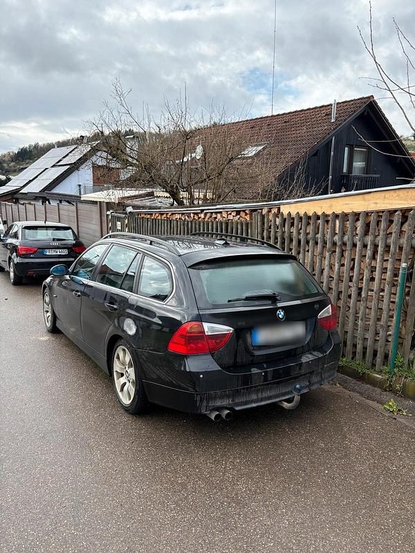 Gebraucht BMW 325 218 PS (160 kW) 2007 Kombi
