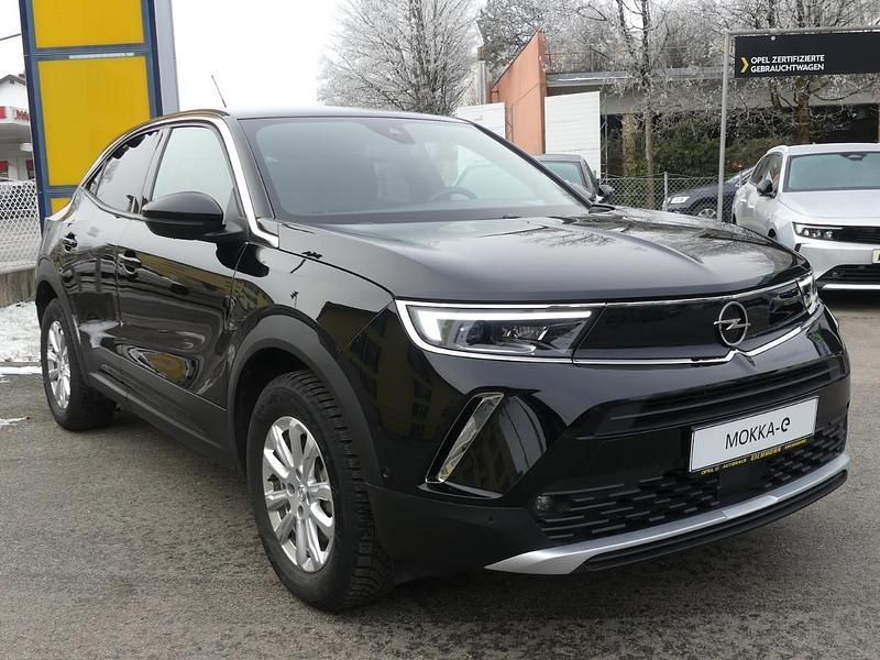 Gebraucht Opel Mokka-e Ultimate 100 kW (136 PS) 2021 Schwarz SUV