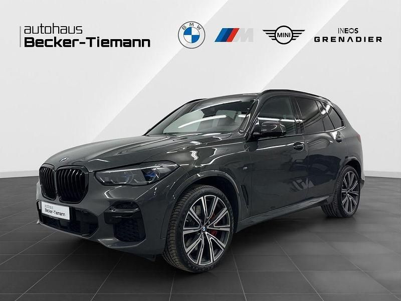 Bmw individual dravitgrau Gebraucht 2022 BMW X5 Performance SUV | 61.422 € (Fairer Preis) - Bild 1/4