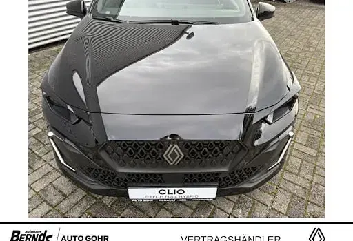 Neu Renault Clio V Evolution 158 PS (116 kW) 2026 Schwarz Limousine