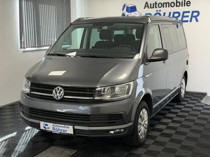 Gebraucht VW California Beach 150 PS (110 kW) 2016 Grau Van