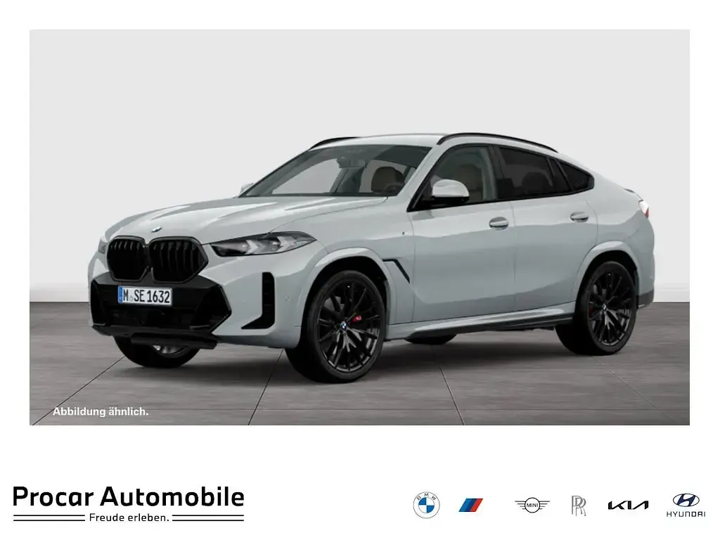 Gebraucht BMW X6 M Sport 298 PS (219 kW) 2025 SUV