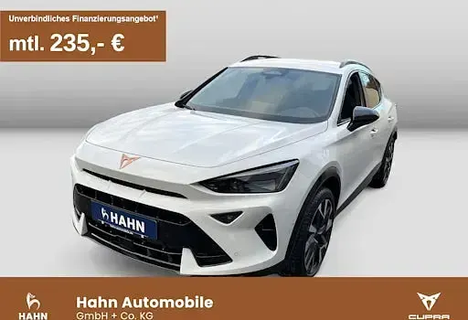 Neu Cupra Formentor VZ 333 PS (244 kW) 2025 Grau SUV