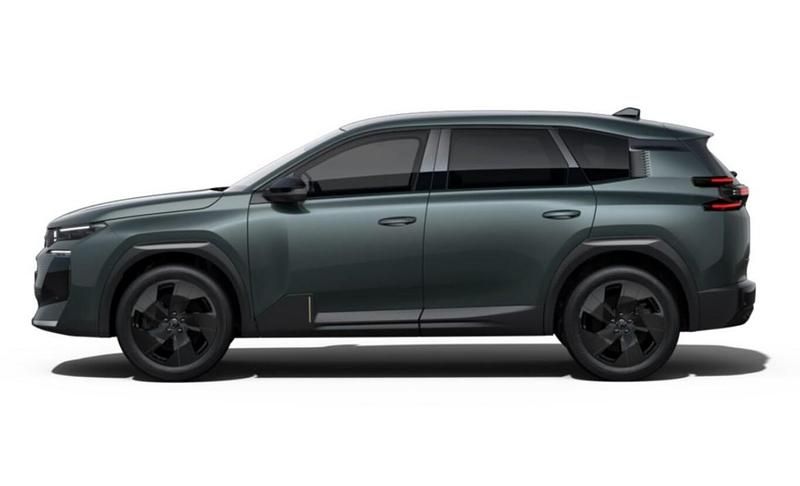 Neu Citroën C5 145 PS (106 kW) 2026 Astoria grün metallic SUV