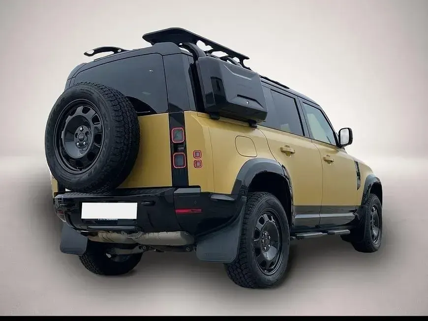 Gebraucht Land Rover Defender 349 PS (256 kW) 2026 Manufacturer SUV