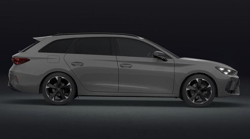 Nouă Cupra Leon 150 CP (110 kW) 2026 Gri Break