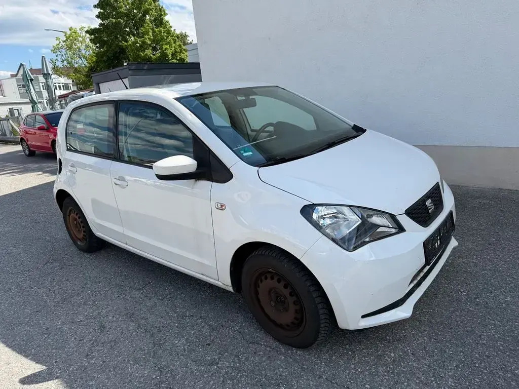 Gebraucht Seat Mii Style 60 PS (44 kW) 2014 Kleinwagen