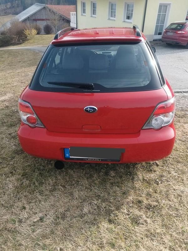 Gebraucht Subaru Impreza Active 160 PS (117 kW) 2005 Kombi