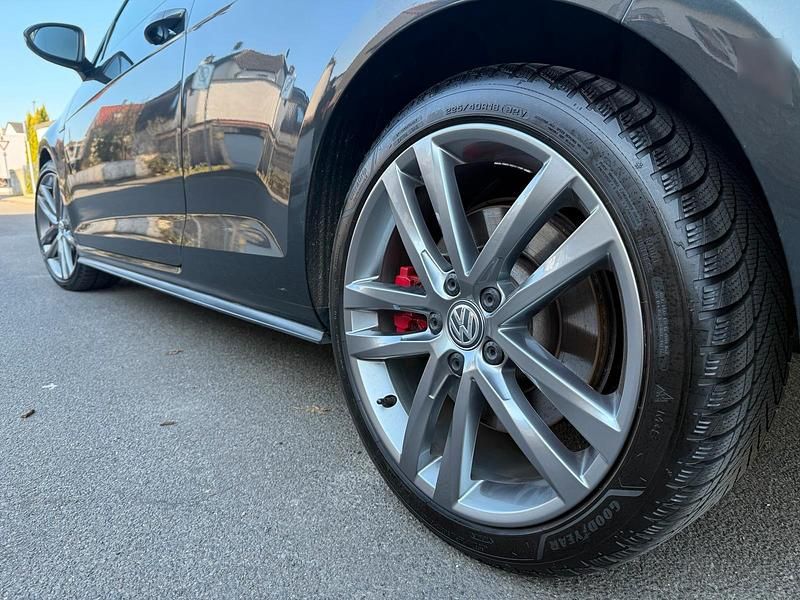 Gebraucht VW Golf GTI 230 PS (169 kW) 2014 Grau Coupé