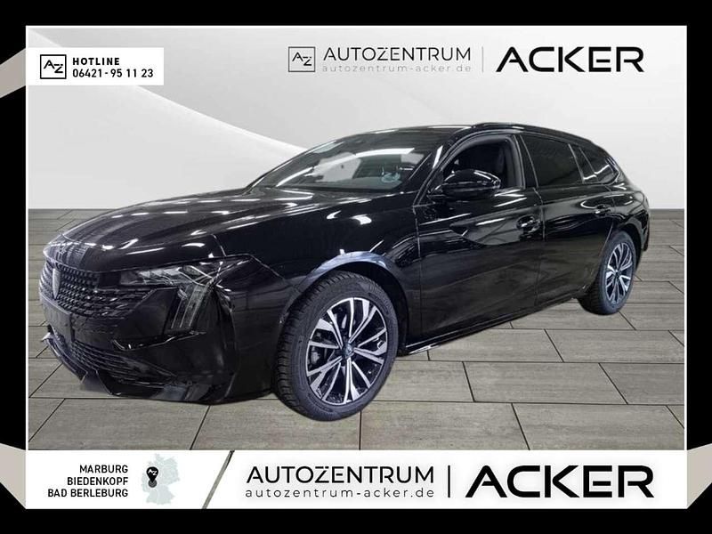 Perla nera schwarz Gebraucht 2024 Peugeot 508 Allure Kombi | 26.980 € (Fairer Preis) - Bild 1/1