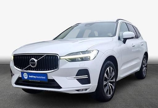 Gebraucht Volvo XC60 Core 250 PS (183 kW) 2024 Weiß SUV