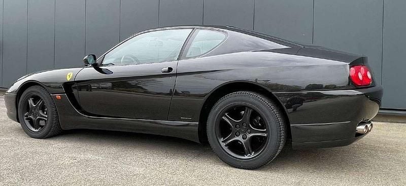 Gebraucht Ferrari 456 442 PS (325 kW) 2004 Schwarz Coupé